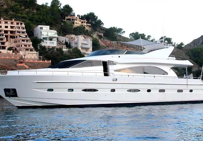 Motor Yacht Dandy Barcelona