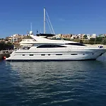 بوتيل موتور يخت داندي