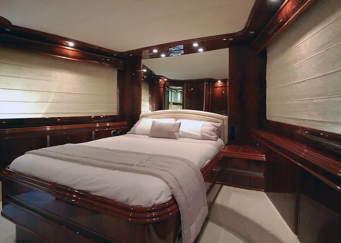 Motor Yacht Dandy Botel 3*