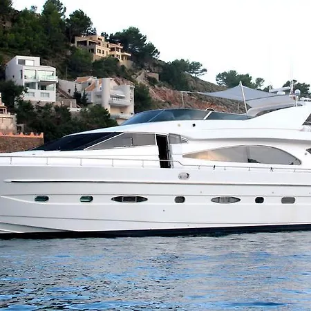 Motor Yacht Dandy Barcelona