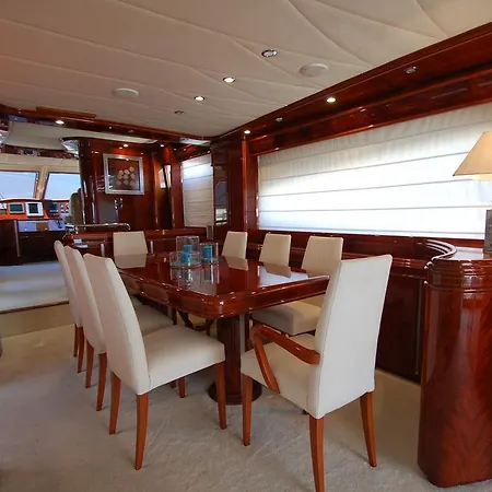 Motor Yacht Dandy Barcelona